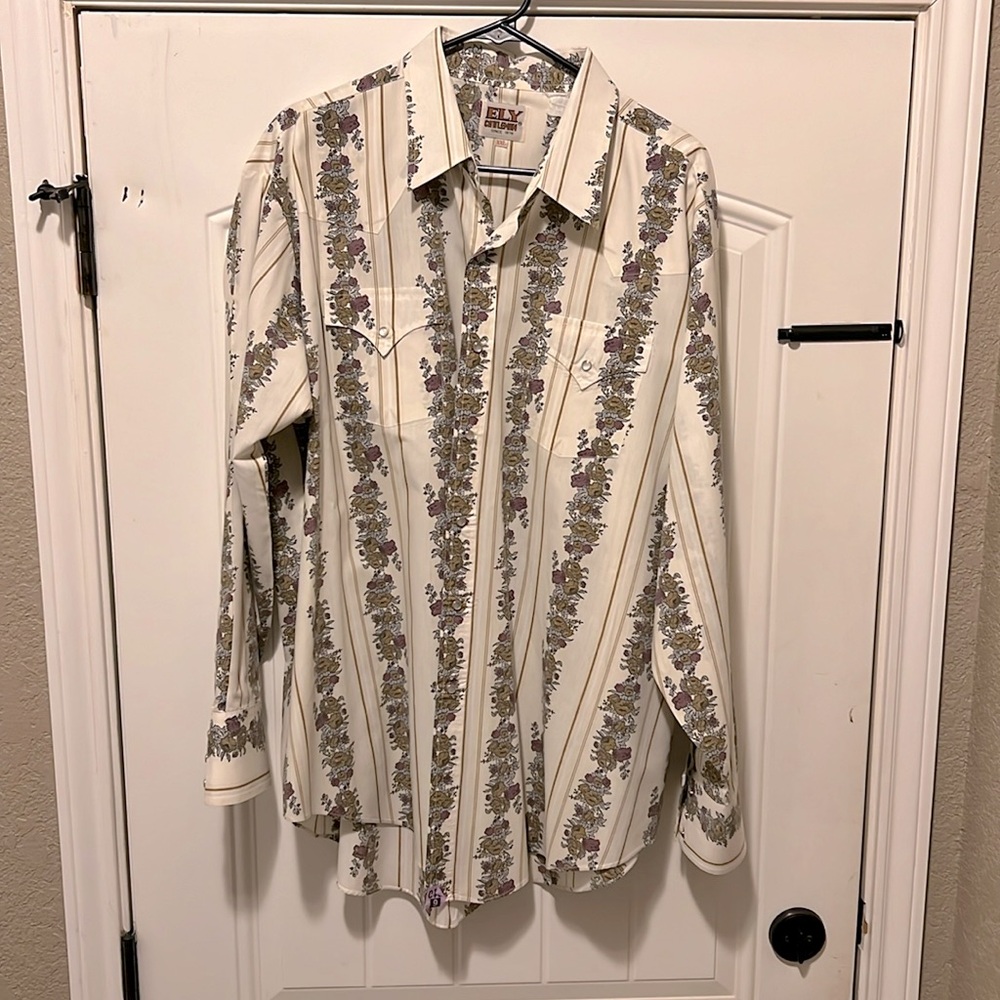 Ely cattleman vintage